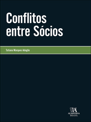 cover image of Conflitos entre sócios